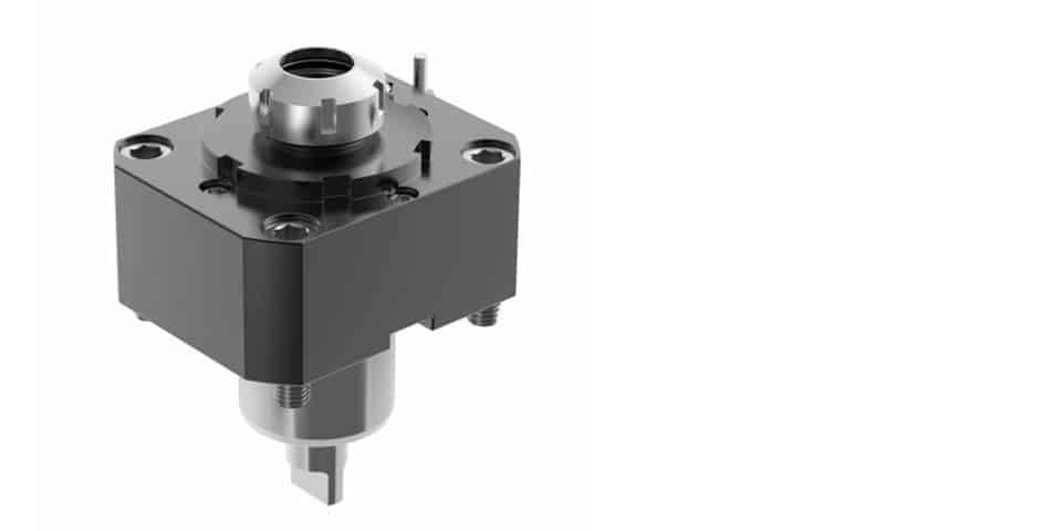 Kennametal maakt turrets flexibeler en spantangen meer geschikt 1