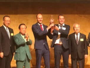 RoboJob schiet hoofdvogel af met FANUC Grand Award 133