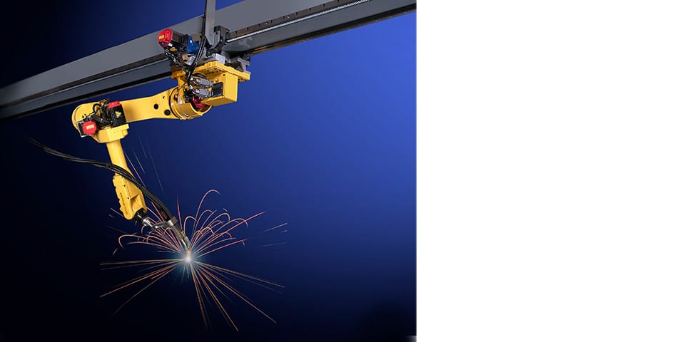 Aan goede lasrobots geen gebrek 2