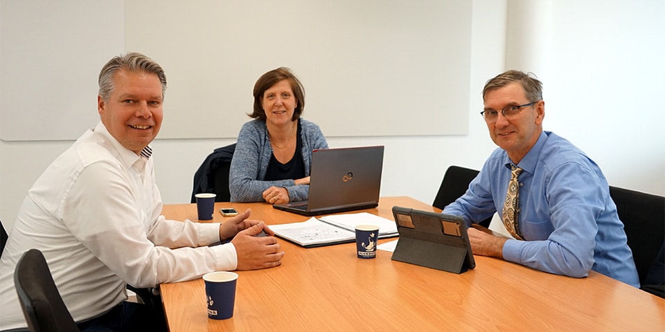 Veel belangstelling voor nieuw kennis- en netwerkevent tijdens de kick-off 1