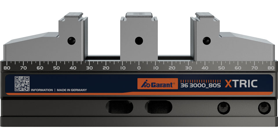 Click & Clamp met dubbele opspanning 1