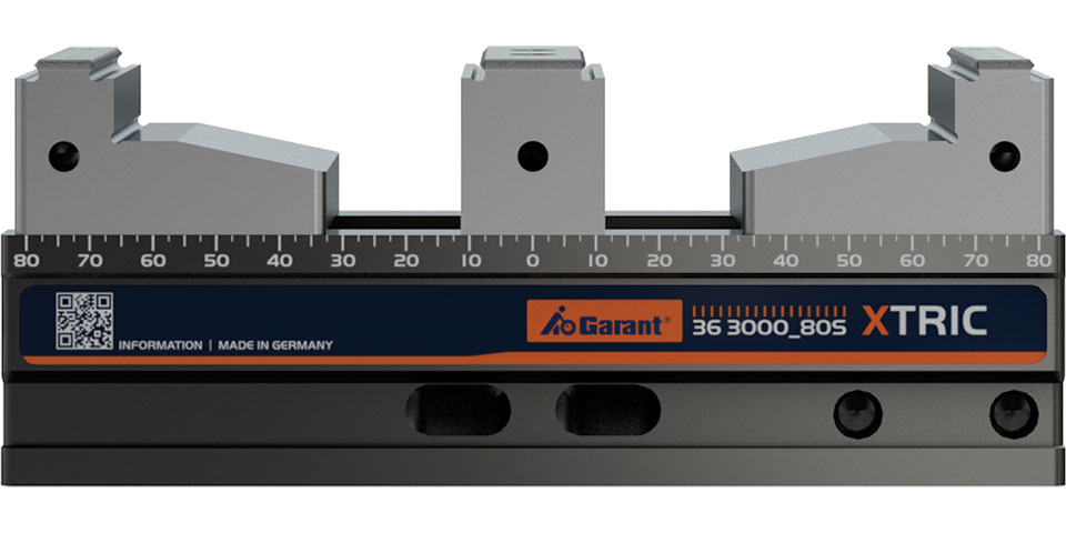 Click & Clamp met dubbele opspanning 2