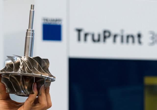 3D-printers: duurzaam productieproces voor warmtebestendige materialen 4