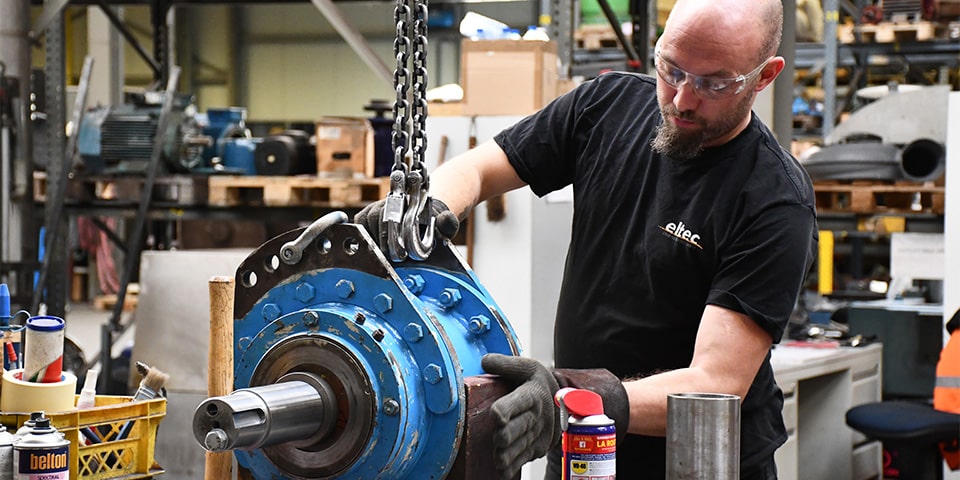 Germond Eltec Systems