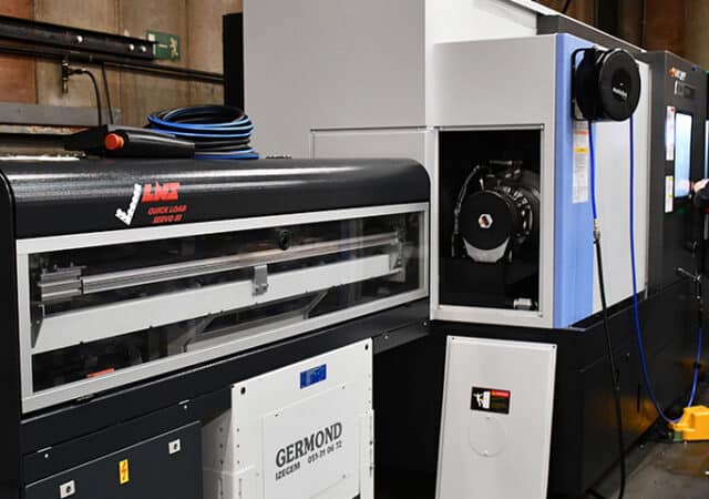 Werkstukken in één opspanning nauwkeurig en kwalitatief afwerken 4