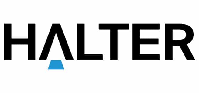 HALTER CNC Automation logo