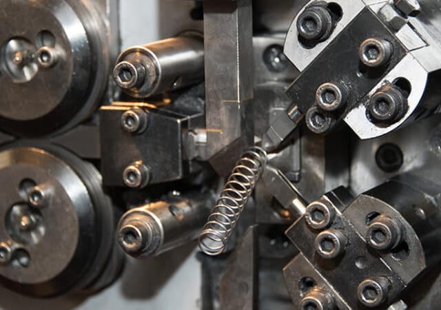 Kwaliteit centraal bij verenfabrikant 5