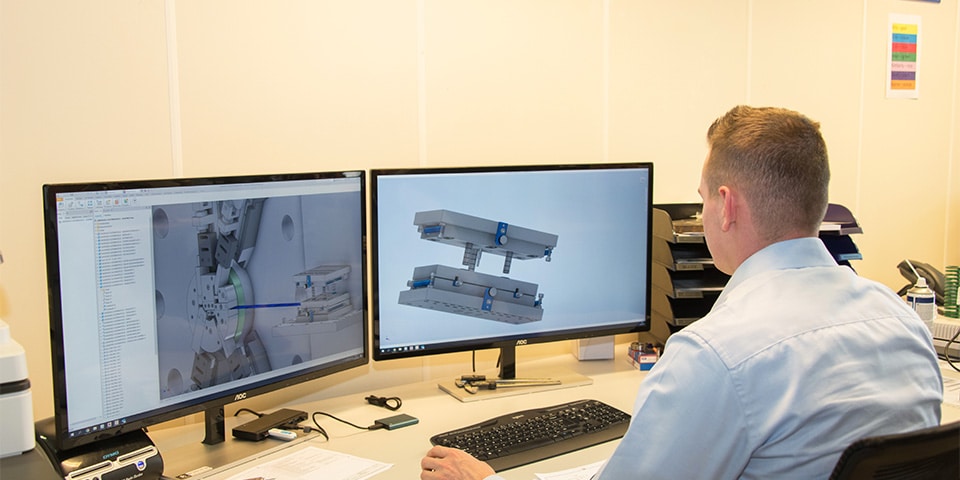 Kwaliteit centraal bij verenfabrikant 1