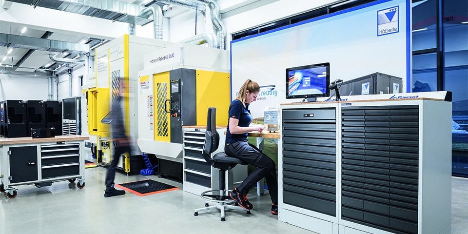 Procesoptimalisatie tijdens het volledige productieproces 3