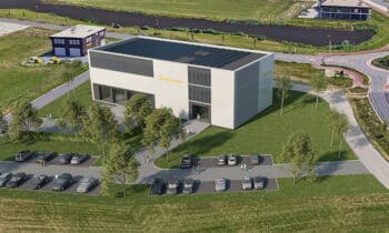 Start nieuwbouw bedrijfspand Hoffmann Quality Tools BV 45