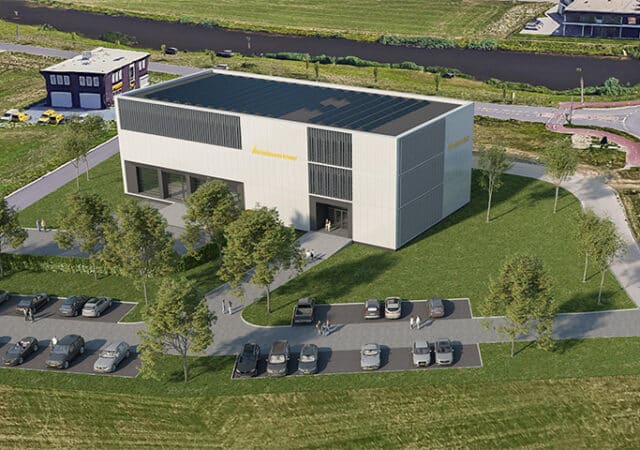 Start nieuwbouw bedrijfspand Hoffmann Quality Tools BV 5