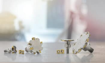 Nieuwe Seco-frezen 335.18 en 335.19 voor soepele en probleemloze gleuffreesbewerkingen 8