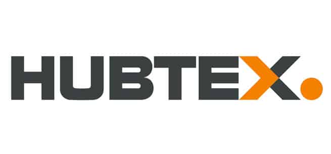 Hubtex logo