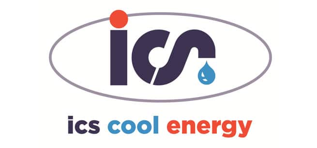 ICS Cool Energy logo