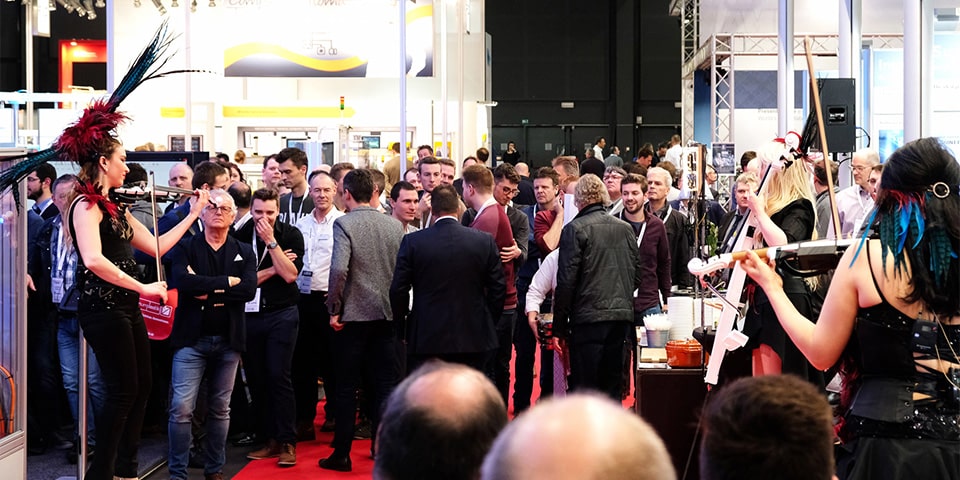 Nabeschouwing Indumation