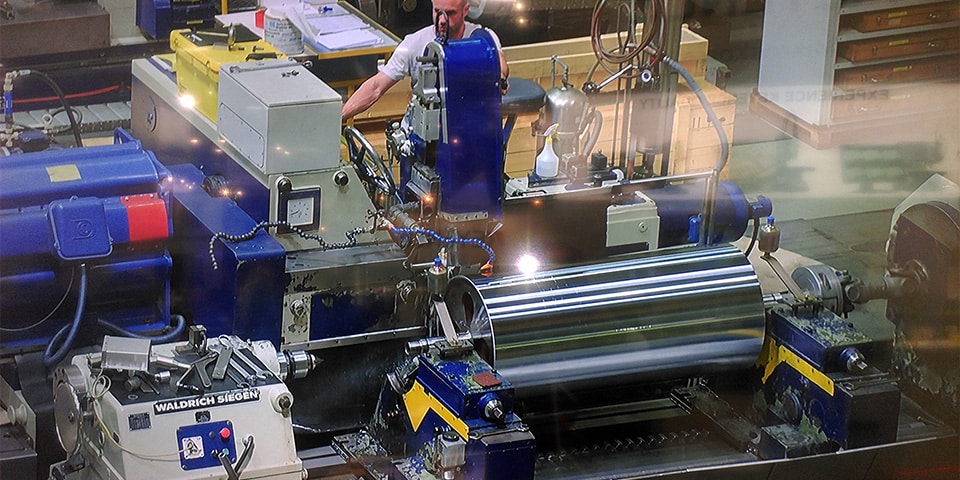 Harden van rvs tot lengtes van 9 m 2