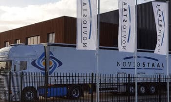 Alles staat of valt met het juiste materiaal, ook bij staal 66