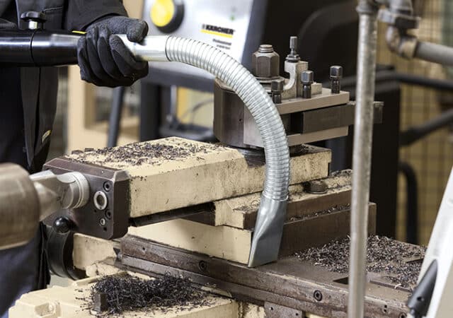 Robuuste zuigers voor elke professionele en industriële omgeving 5