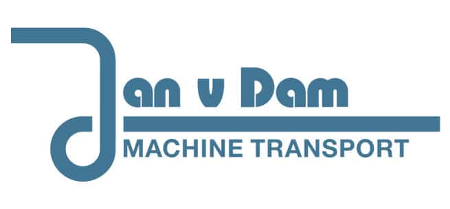 Jan van Dam Transport BV logo