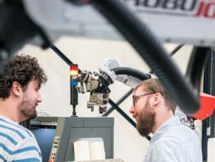RoboJob zet deuren open voor jong talent 31