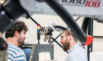 RoboJob zet deuren open voor jong talent 8