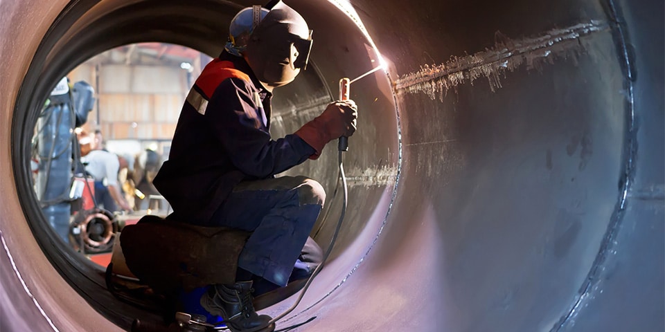 Basiskennis voorwaarde voor een mooie las