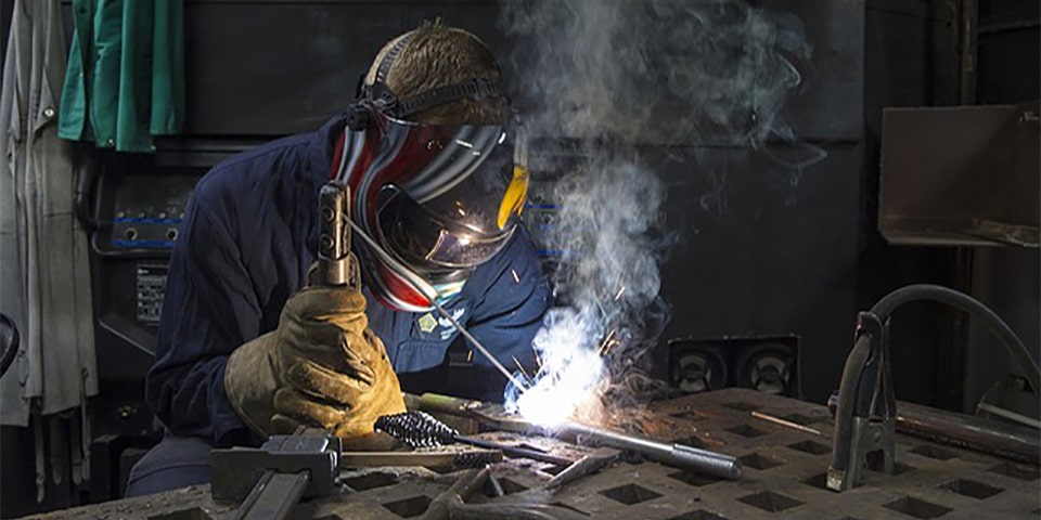 Efficiënte lasrookafzuiging maakt productiehallen gezond en veilig 1