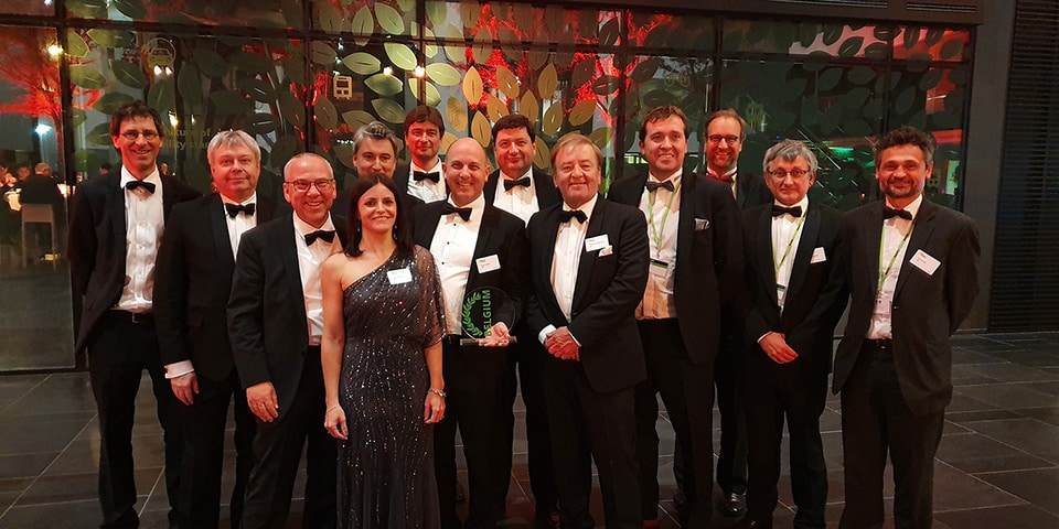 LVD erkend als “Belgium’s Best Managed Company 2019”