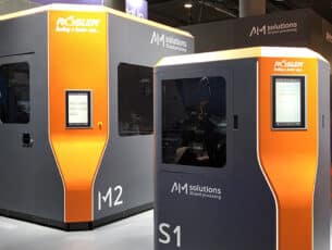 Oplossingen voor nabewerking van 3D-geprinte delen 135