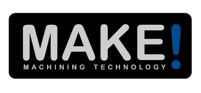 MAKE! logo