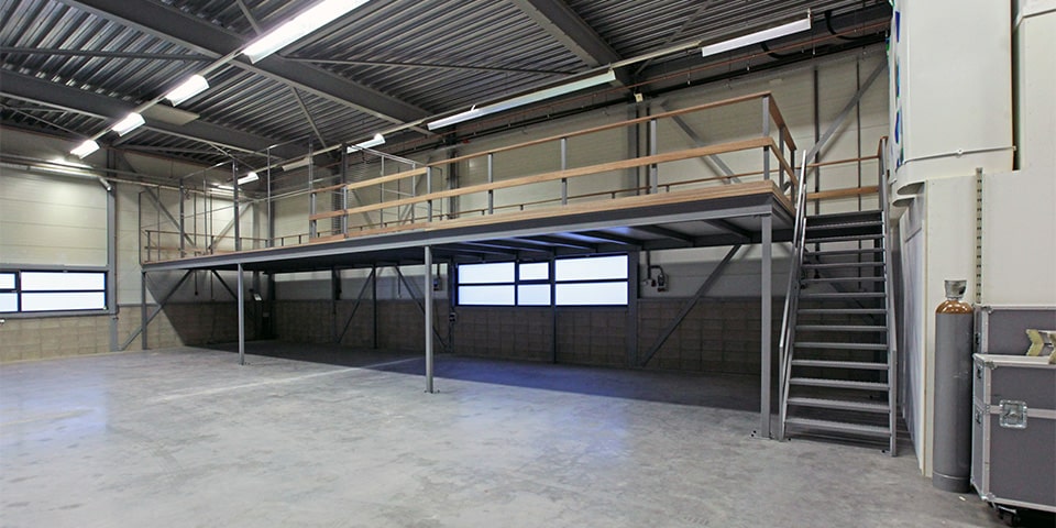 Een magazijn vol toekomst 1