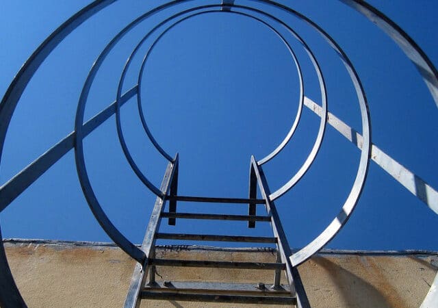 Waarom een kooiladder gebruiken? 6