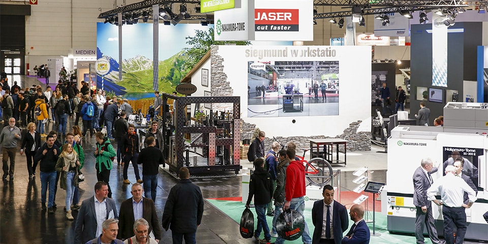 Technologievitrine voor West- en Noord-Europa