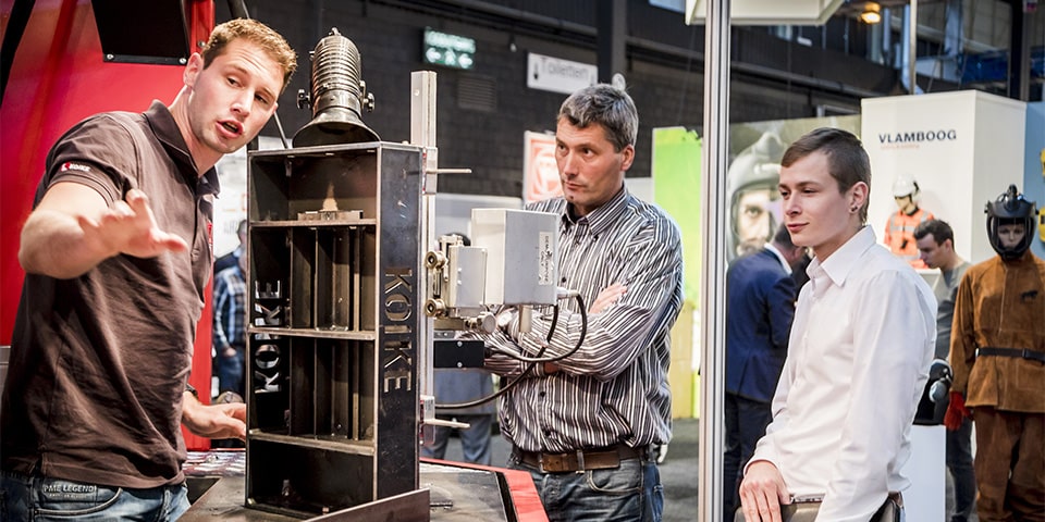 Dé afspraak voor de metaalbranche