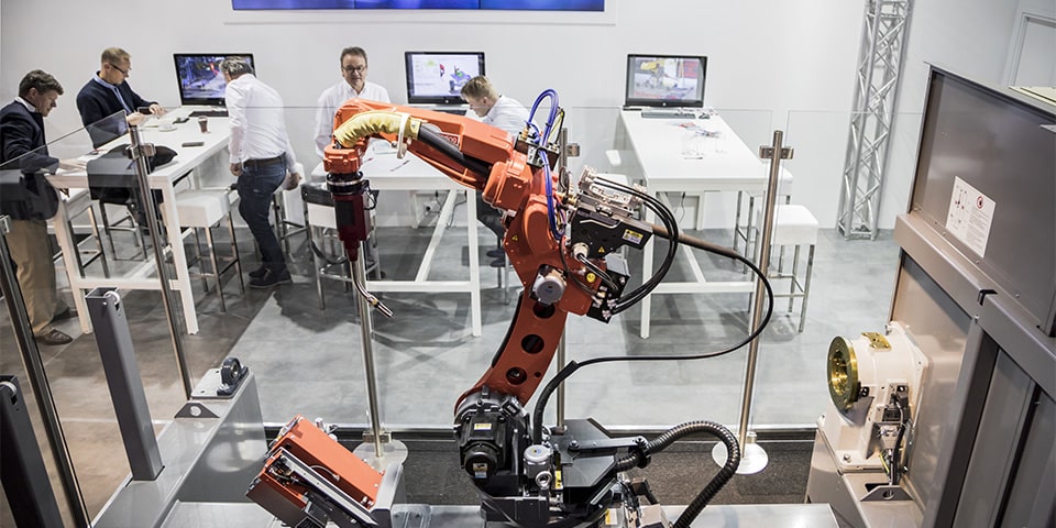 Dé afspraak voor de metaalbranche 2