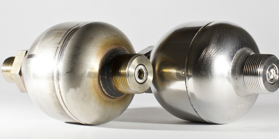 De juiste eigenschappen meegeven aan rvs 3