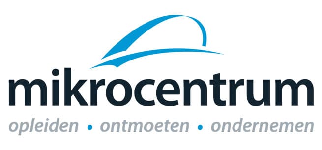 Mikrocentrum logo