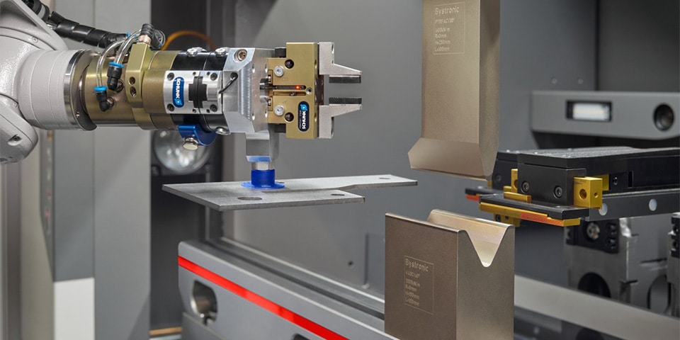 Flexibele buigautomatisering: zo krachtig als nooit tevoren 1