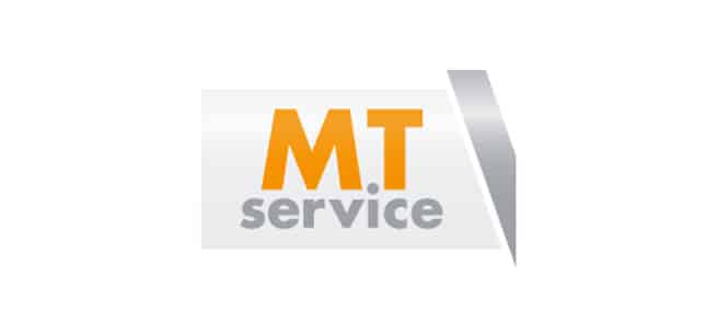 MT Service logo