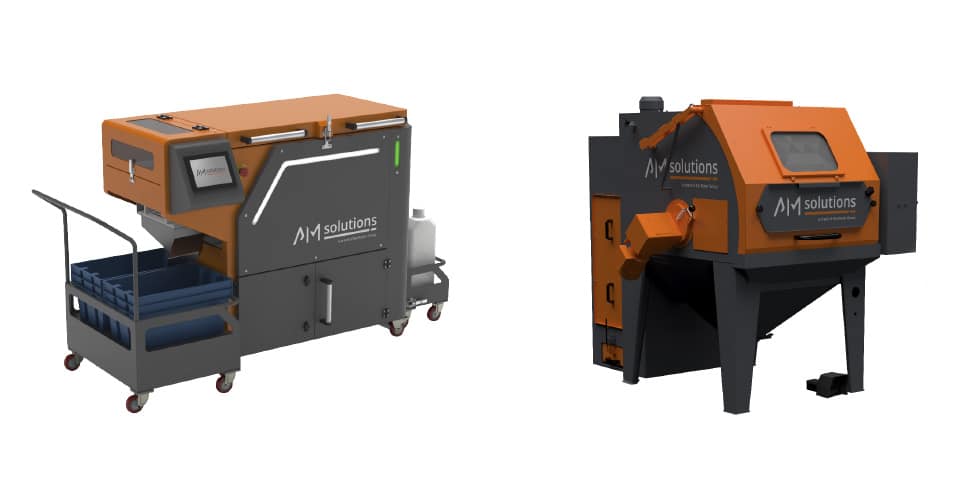 Efficiënte nabewerking van 3D-geprinte onderdelen 1
