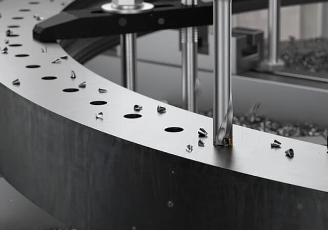 EMO 2019: 16-21 September Hall 5, Stand B06 | Eerste wisselplaatboor voor 7xD gatdiepte 4