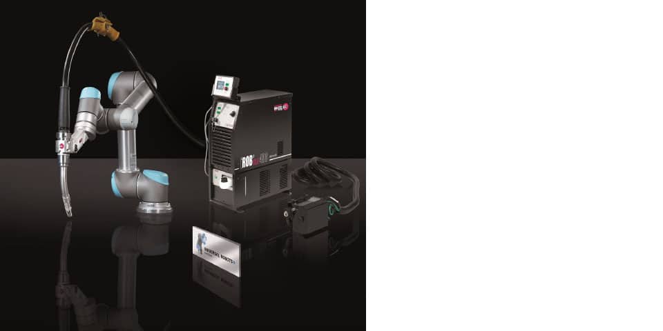 Waarom cobotlassen interessant kan zijn 1