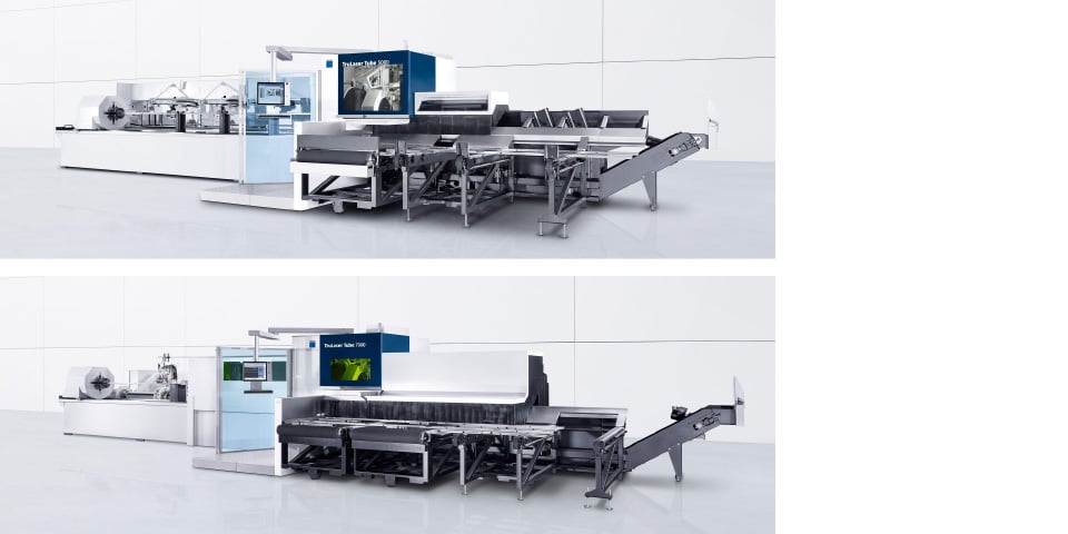 De juiste buizenlasersnijmachine voor een geoptimaliseerde productie 2