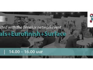 Webinars op 3 en 4 juni: stay connected met Materials+Eurofinish+Surface! 36
