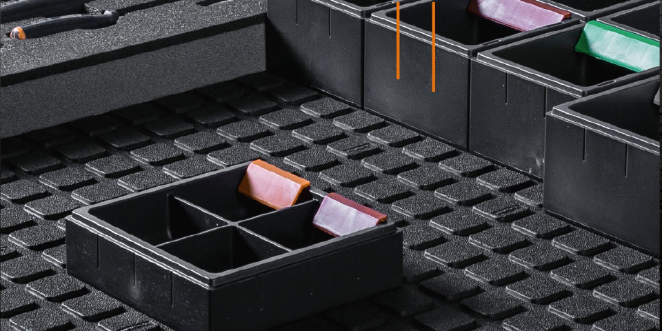 Bedrijfsinrichting met systeem zorgt voor efficiëntie, ergonomie en veiligheid 2