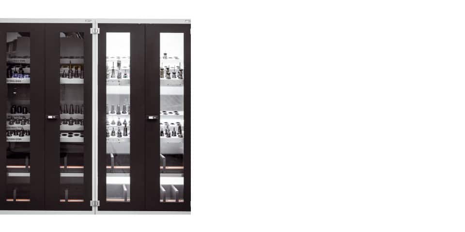 Bedrijfsinrichting met systeem zorgt voor efficiëntie, ergonomie en veiligheid 3