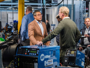 METAVAK verplaatst naar 2021, Welding Week naar 2022 139