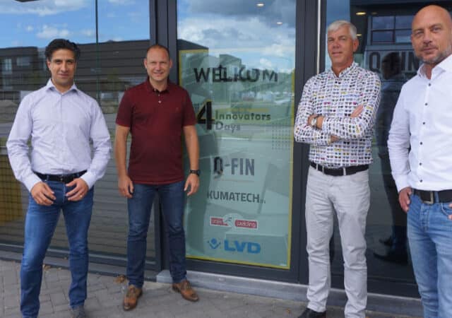 Uitnodiging 4InnovatorsDays 5