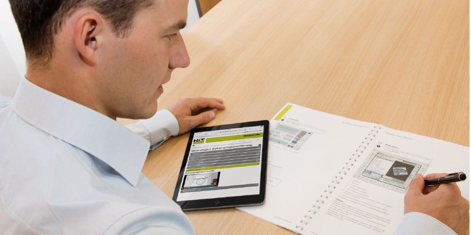 Online leren en trainen 2