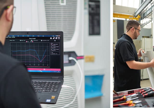 CO2 besparen én de wettelijke richtlijnen volgen met Rittal 4